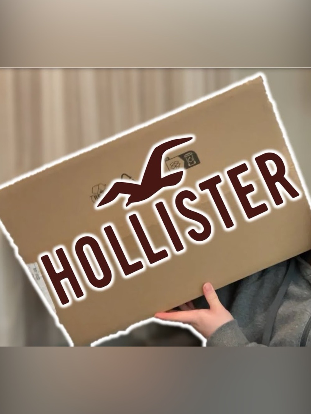 BUNDLE OFFER: HOLLISTER **Lot of 8